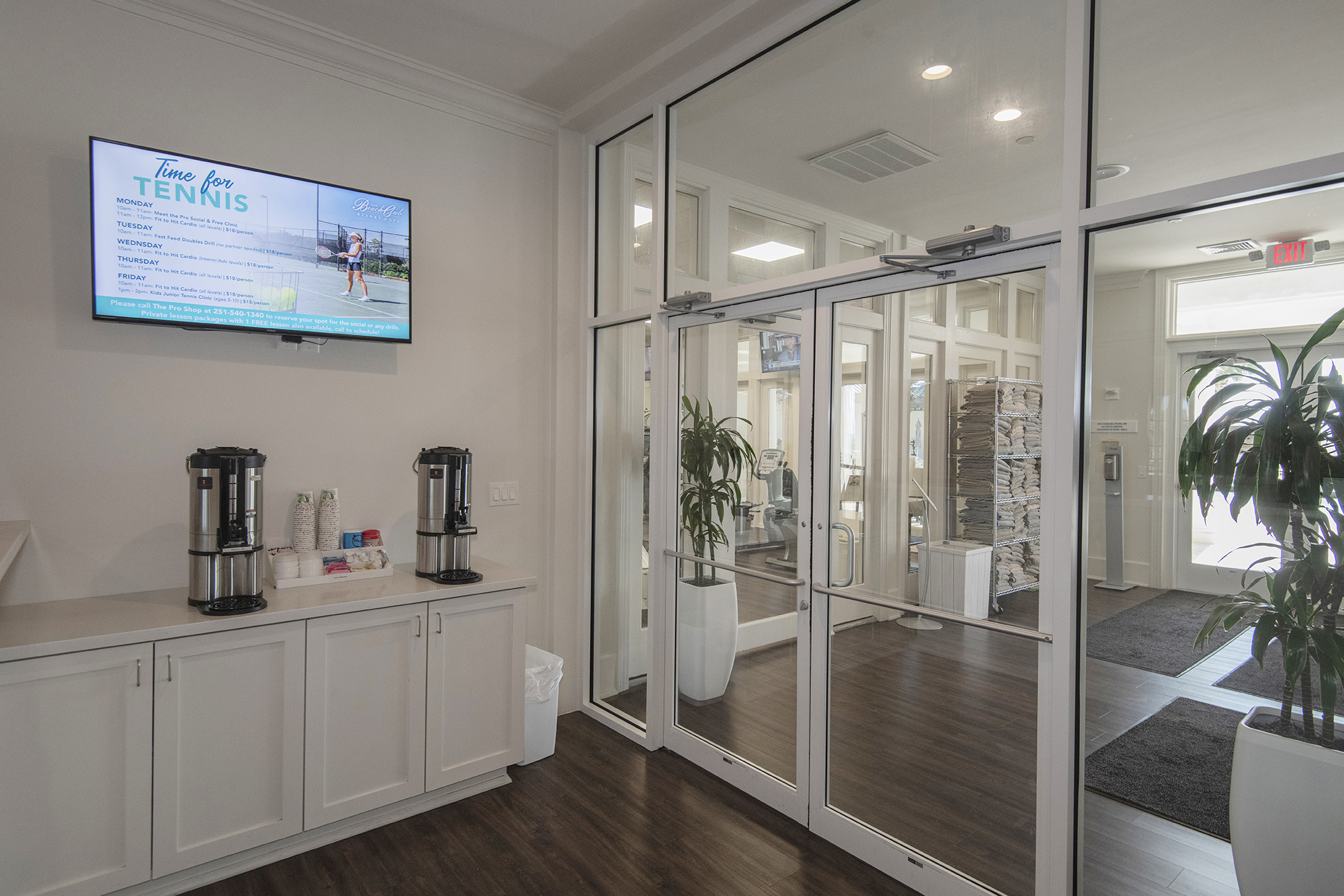 Unwind and indulge in the ultimate relaxation at our full-service spa. Discover a sanctuary of calm where you can escape and rejuvenate your mind, body, and spirit.