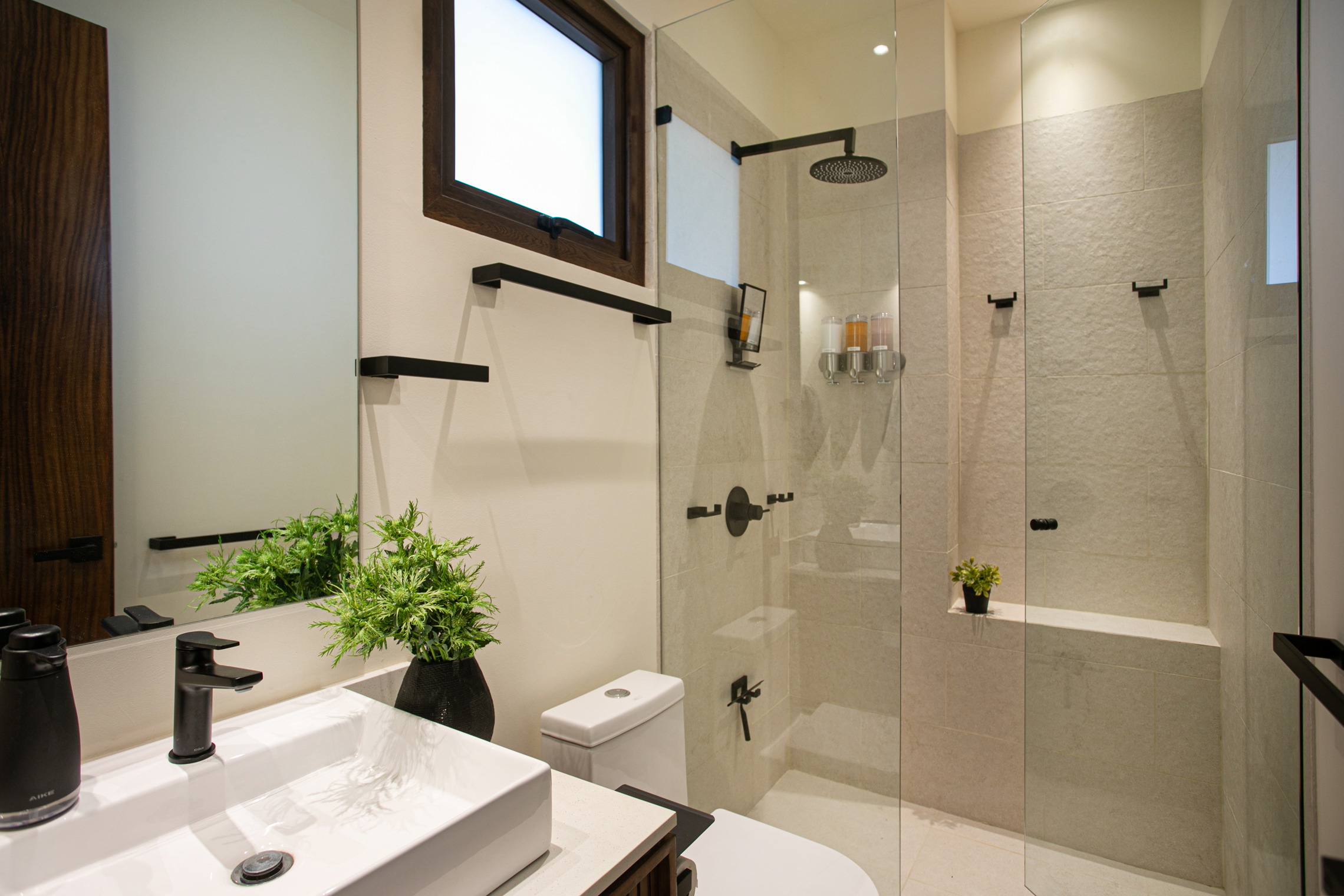 Guest bathroom