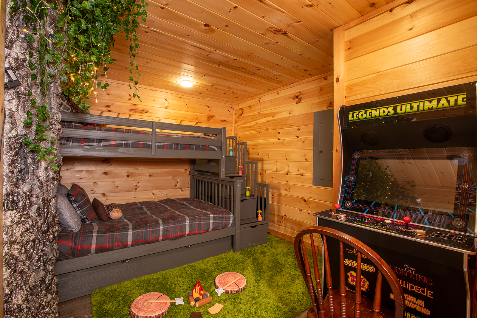 Kids Bunk room 2