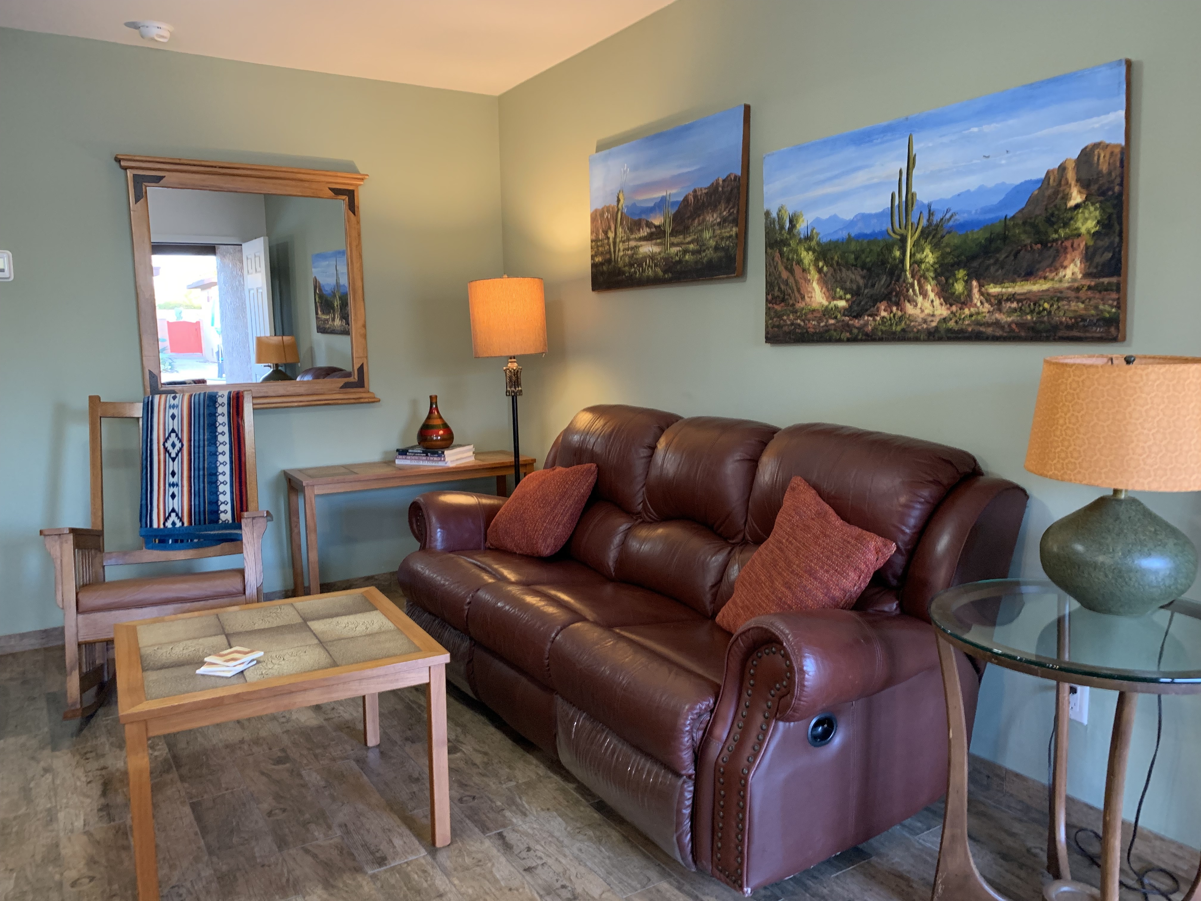 J — Tucson, AZ — vacation rental