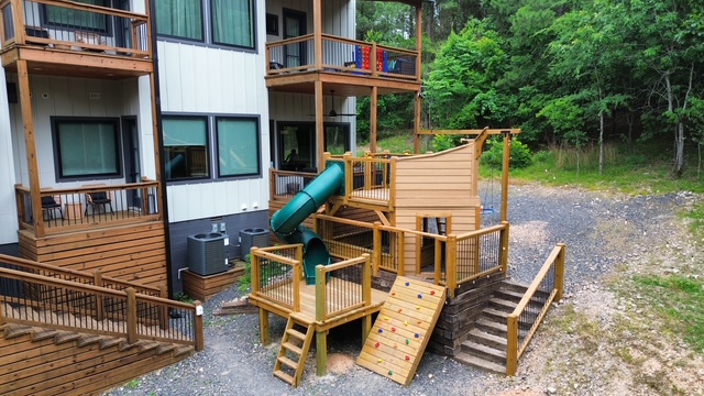 Magical Playhouse! 