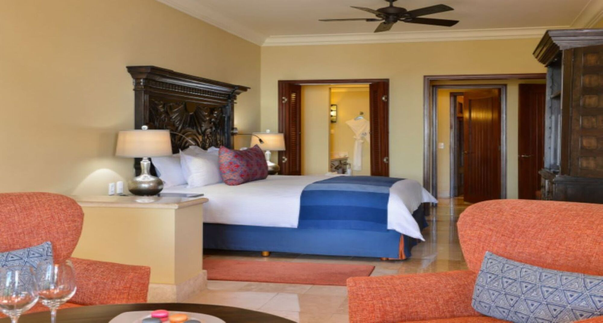 Owner Executive Suite at the Sunset Beach, Vacation Travel Exclusives