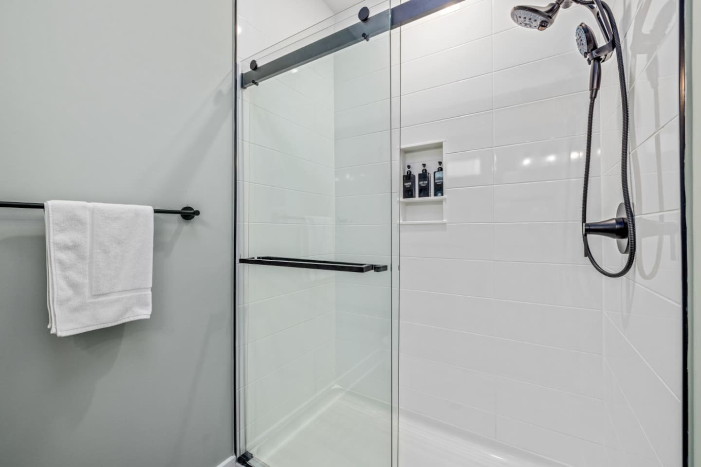 Walk in Shower