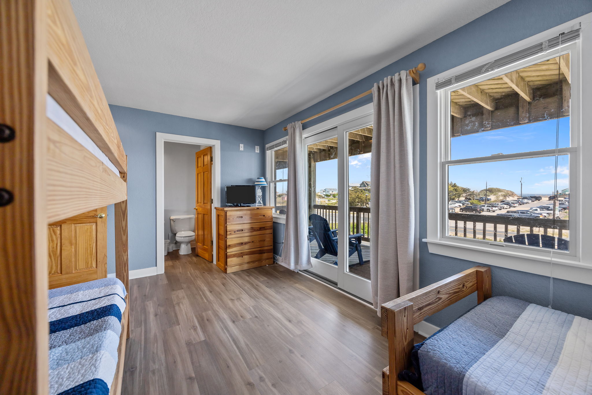 Bunk Room Ocean View