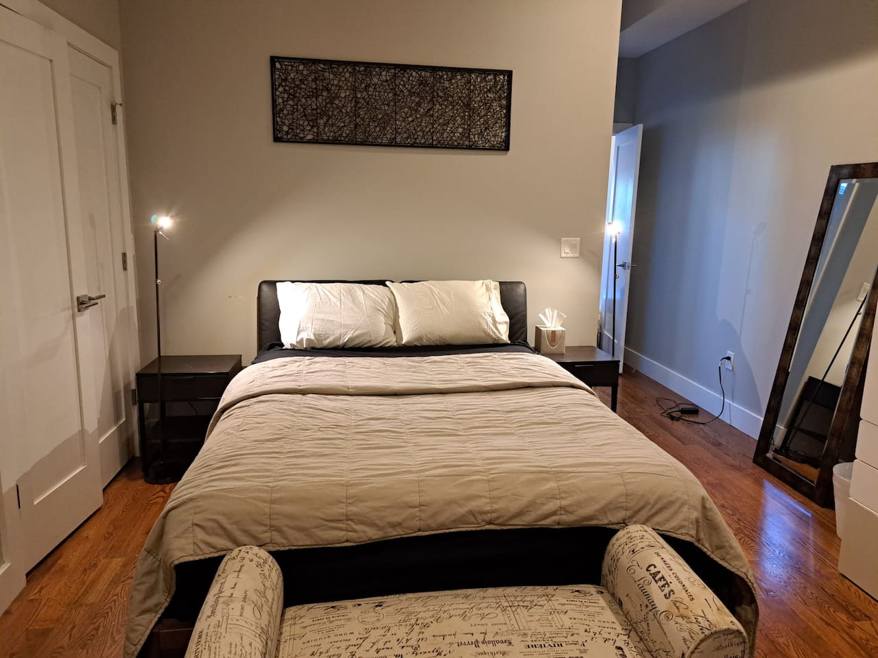 Bedroom 1