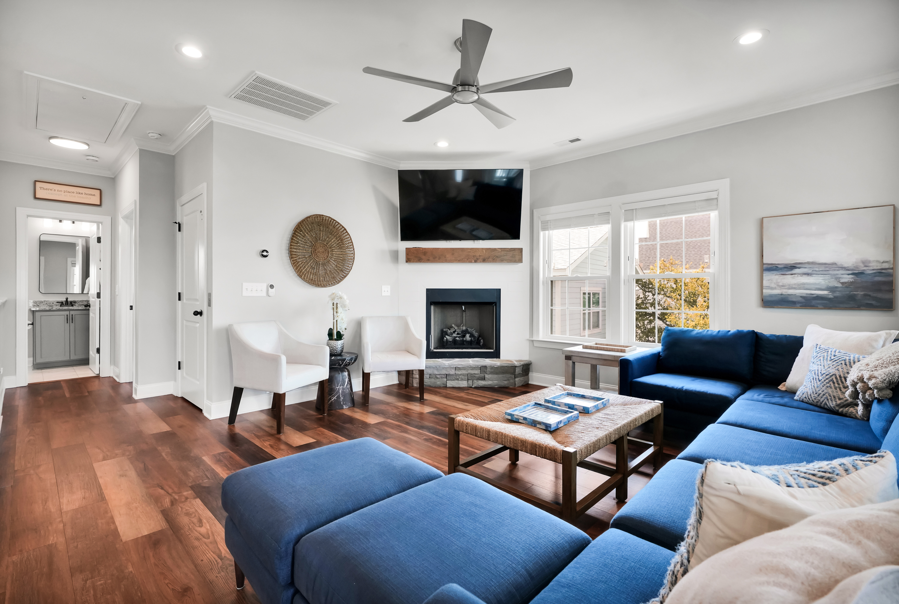 Room to spread out