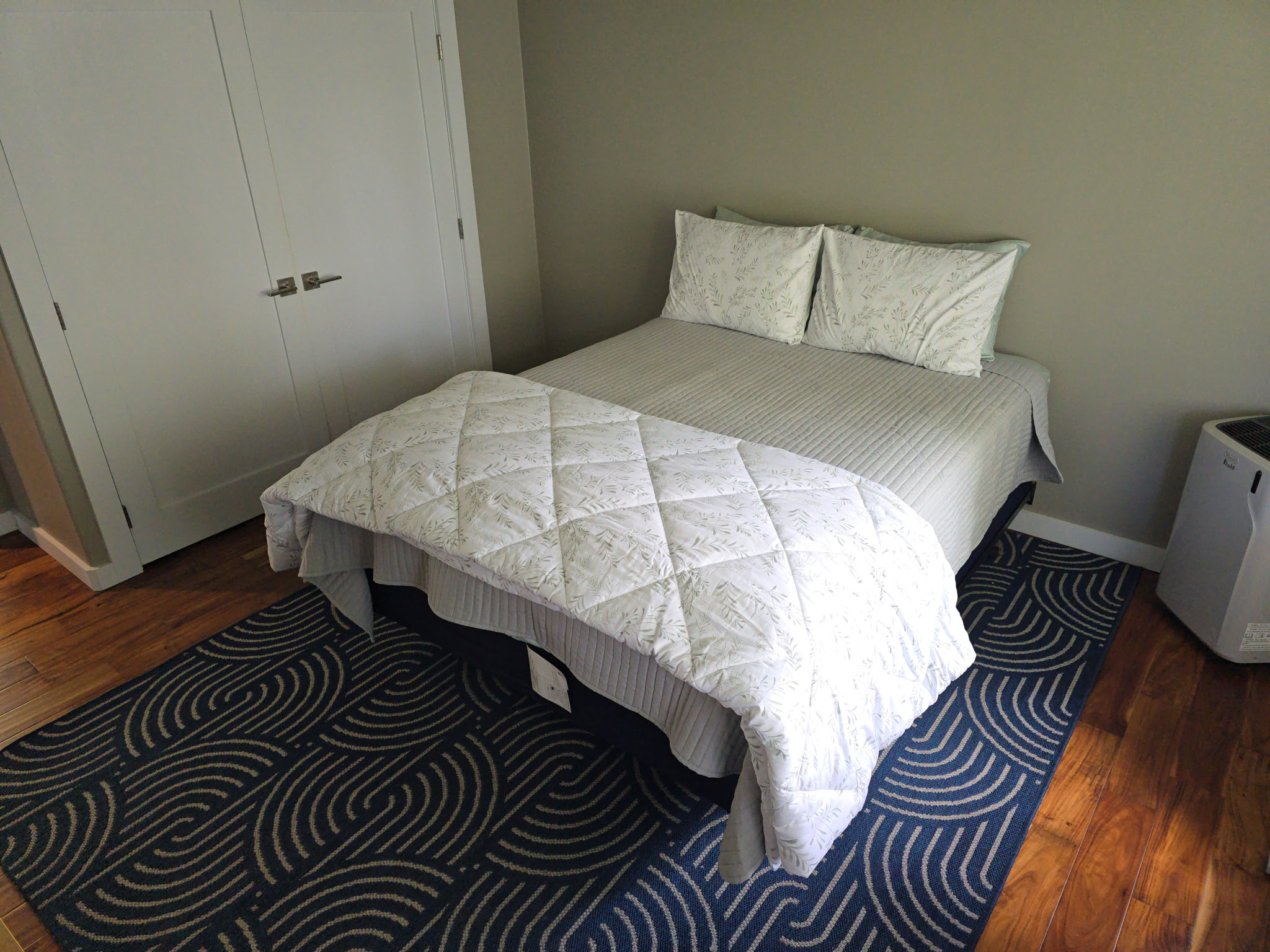 Third bedroom