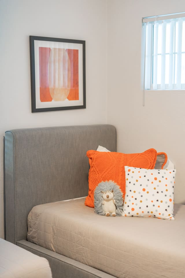 Pillows.