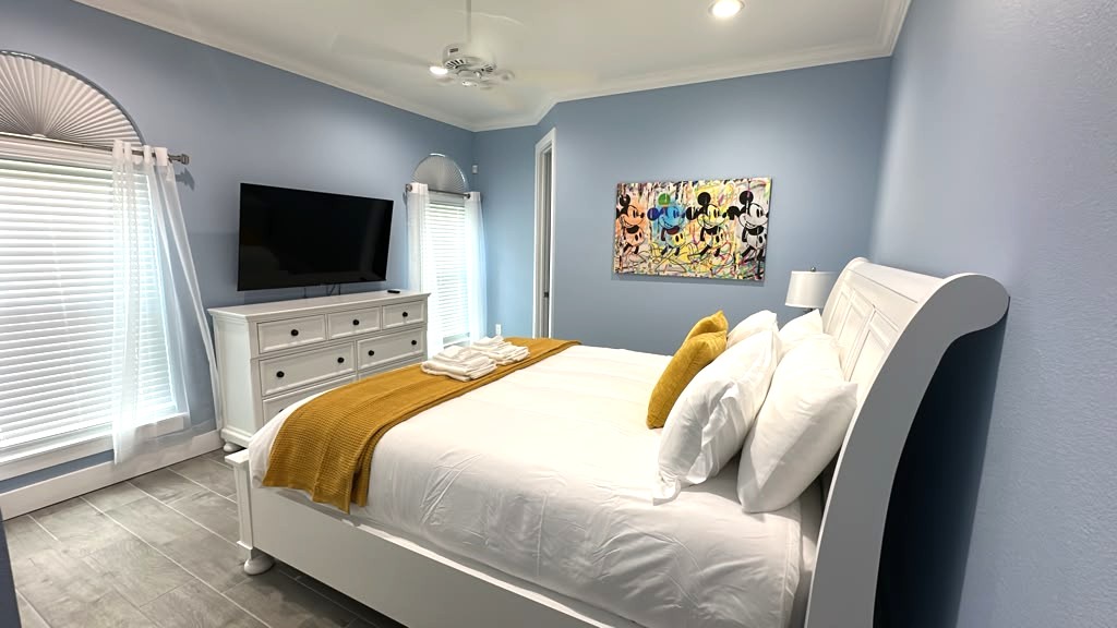 Large King Master Suites 