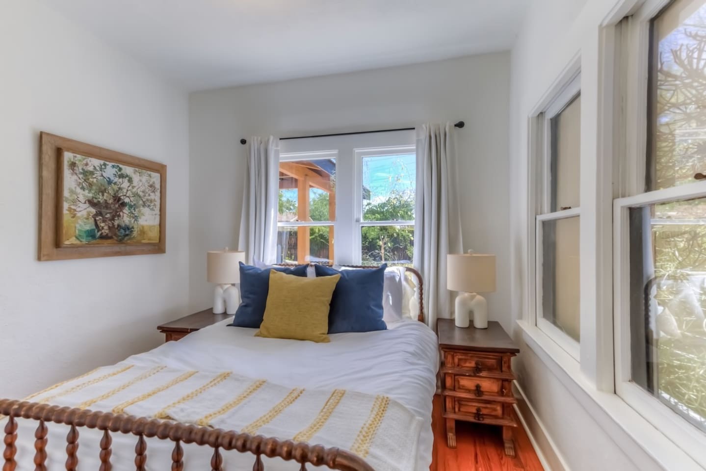 back bedroom
