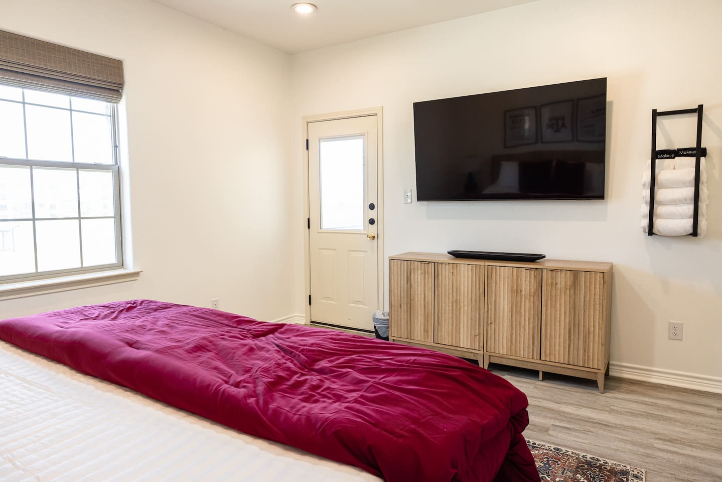 Bedroom # 6 - your private TV