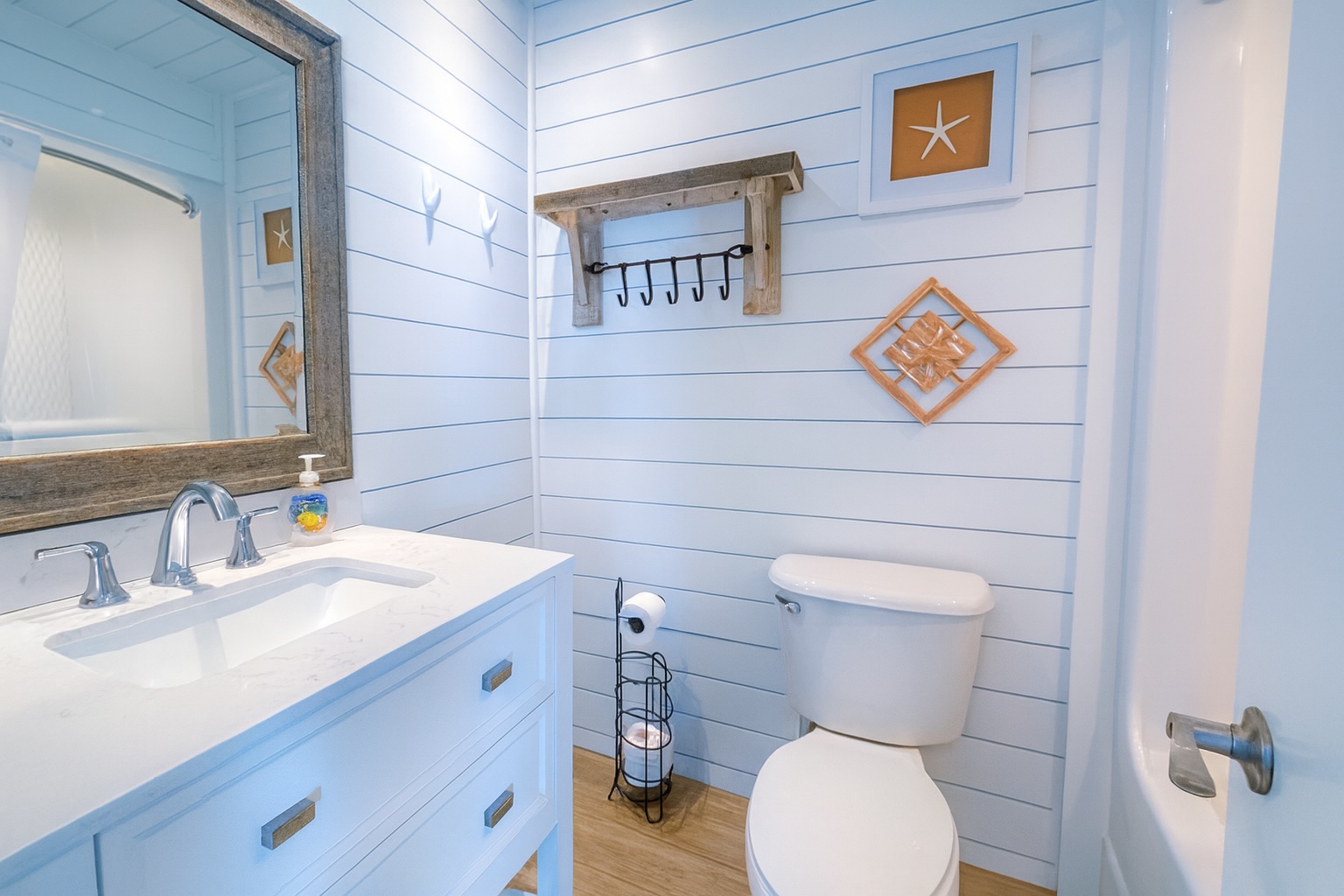Second Bathroom