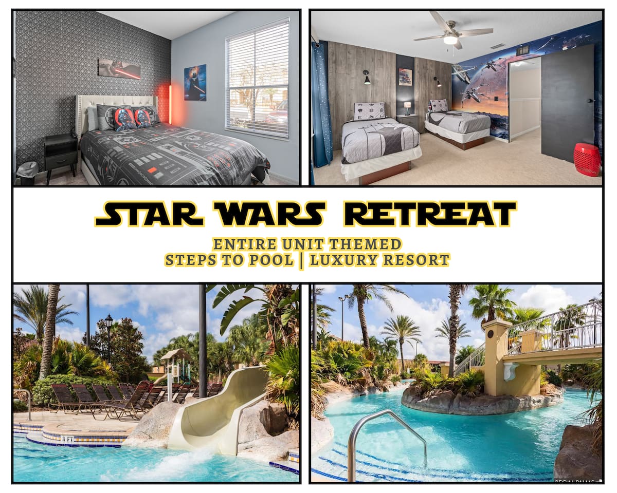 vacation rental condos