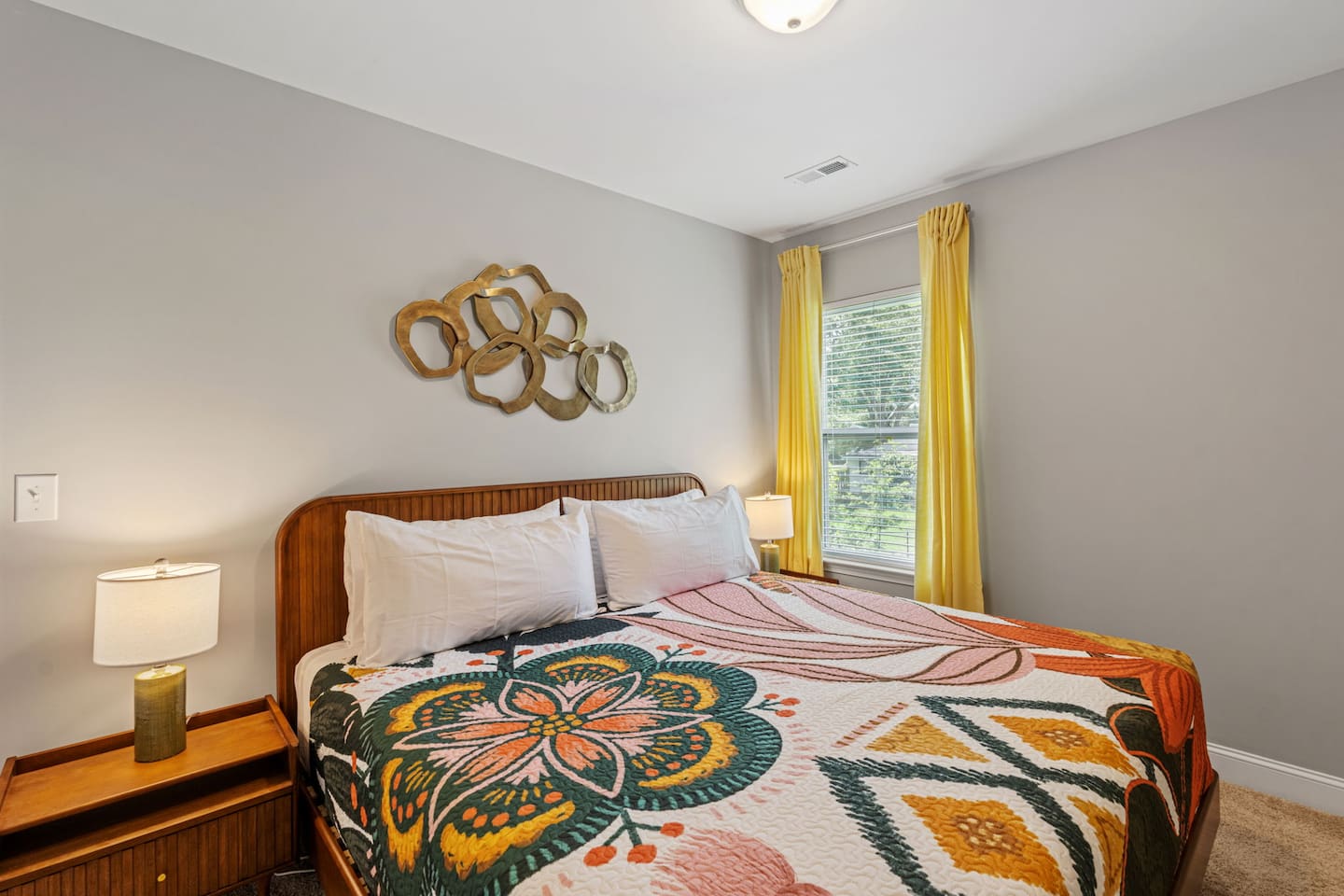 King bedroom