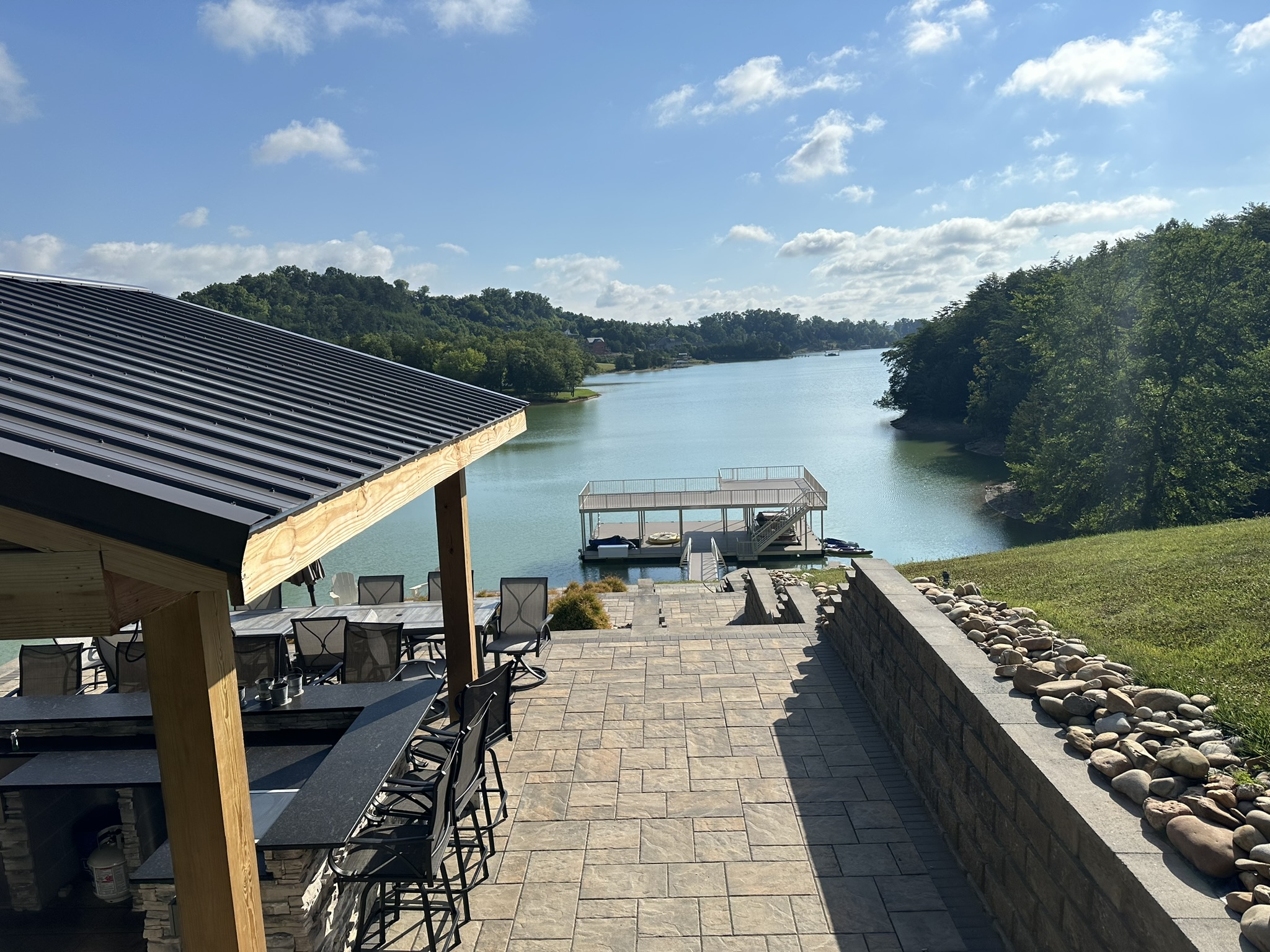 Patio View