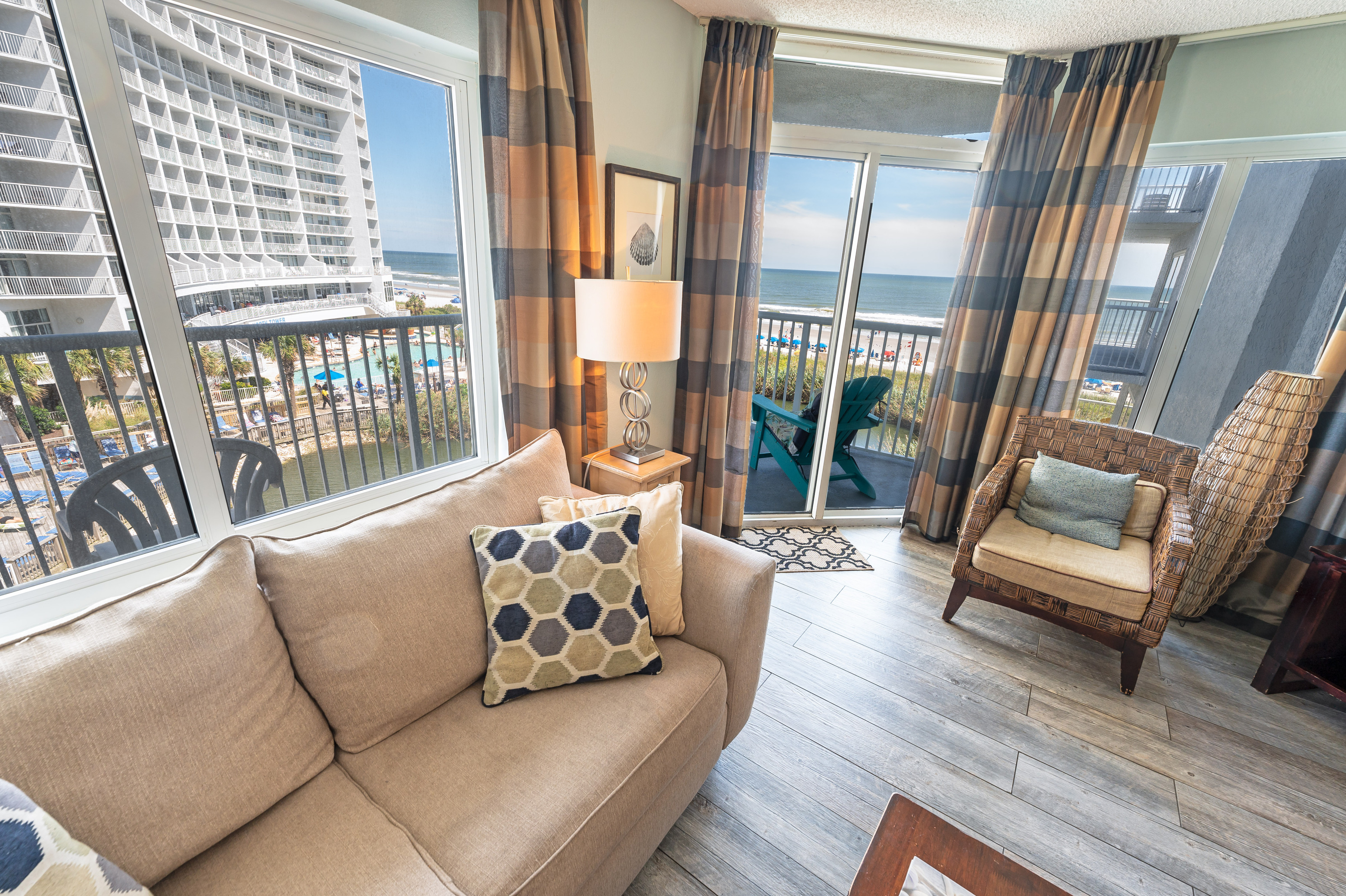 vacation rental condos