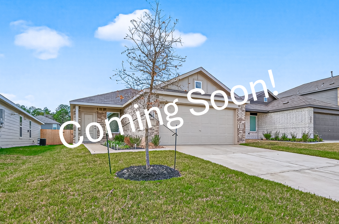 Great New Property Coming Soon!