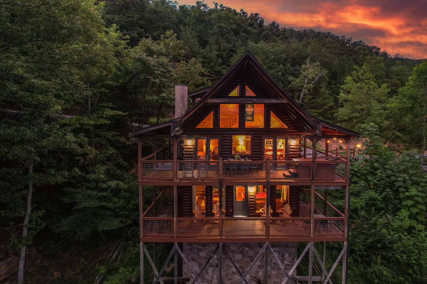 Beautiful, and private.