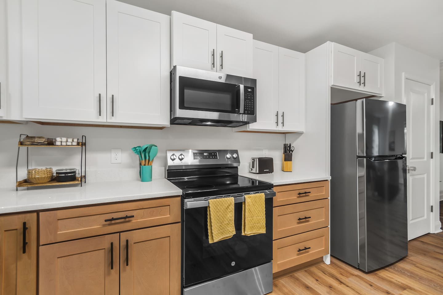 Kitchen - Unit B