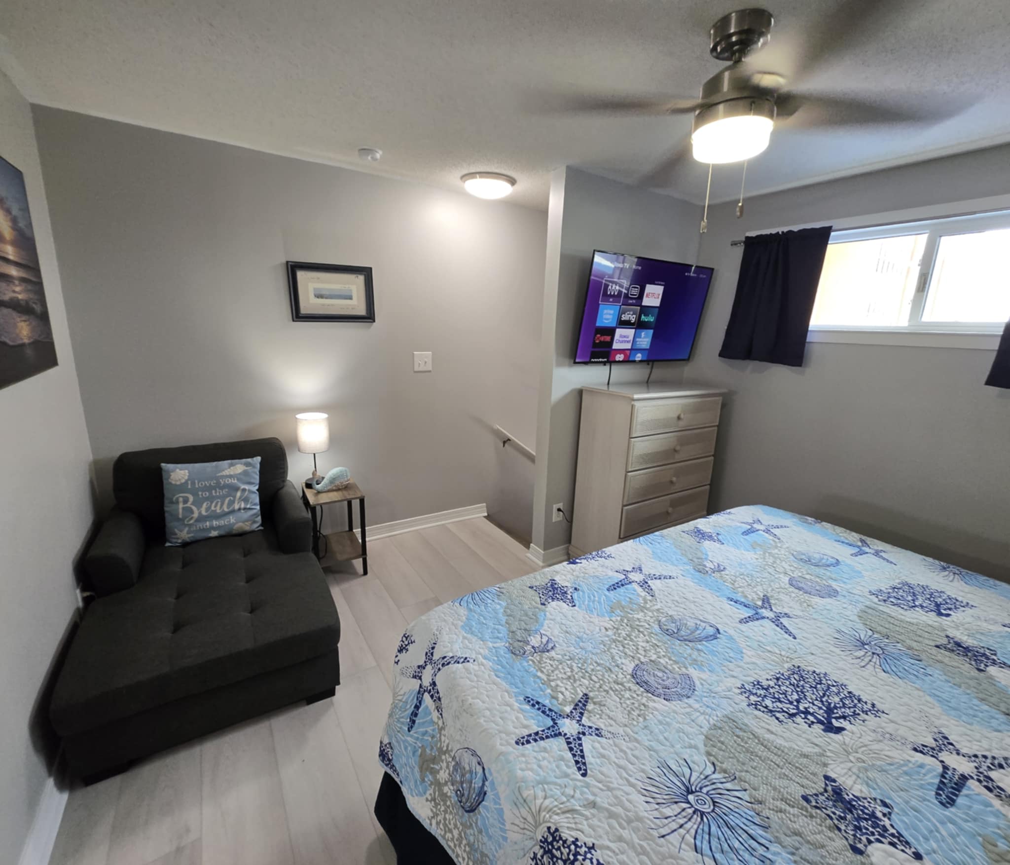 Upstairs Bedroom