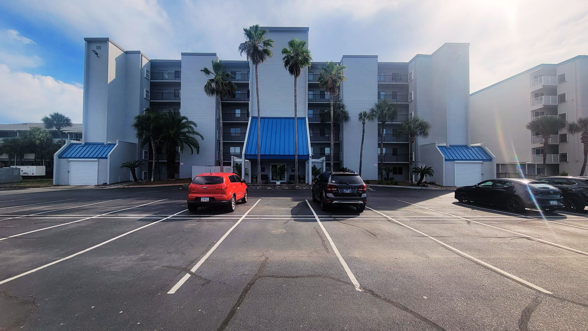 Parking Lot