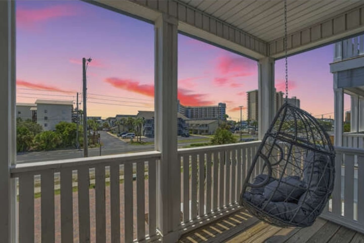 Be inspired to wake up and catch the sunrise each morning!