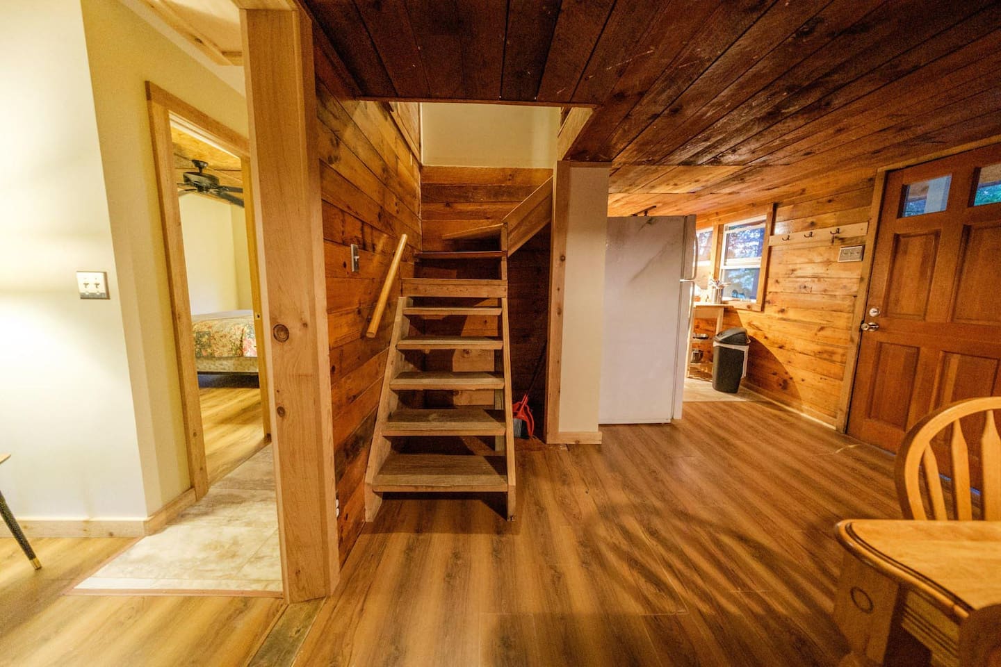 stairs