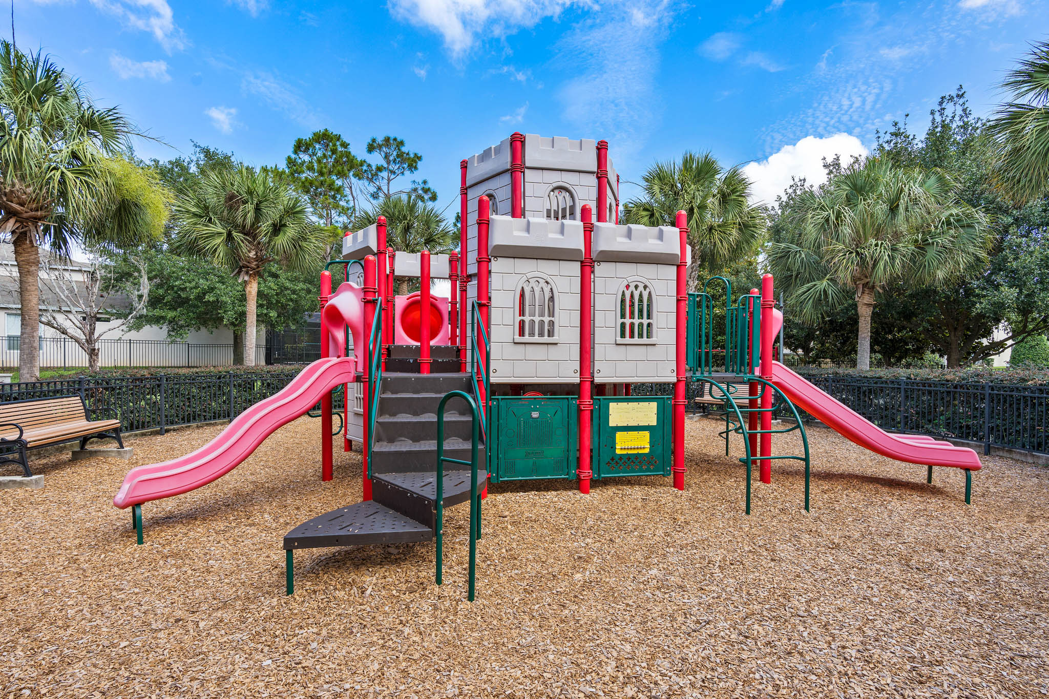 Windsor Hills Resort Castle Playground