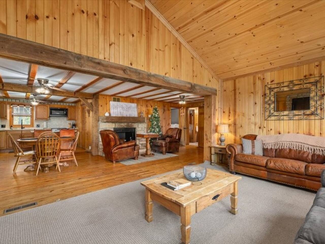 Living Room View