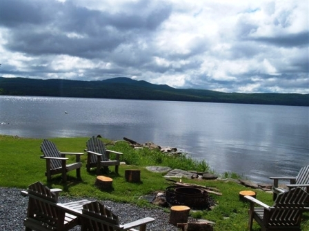 Salmon Leap Lodge - At Bear Tree Pittsburg NH