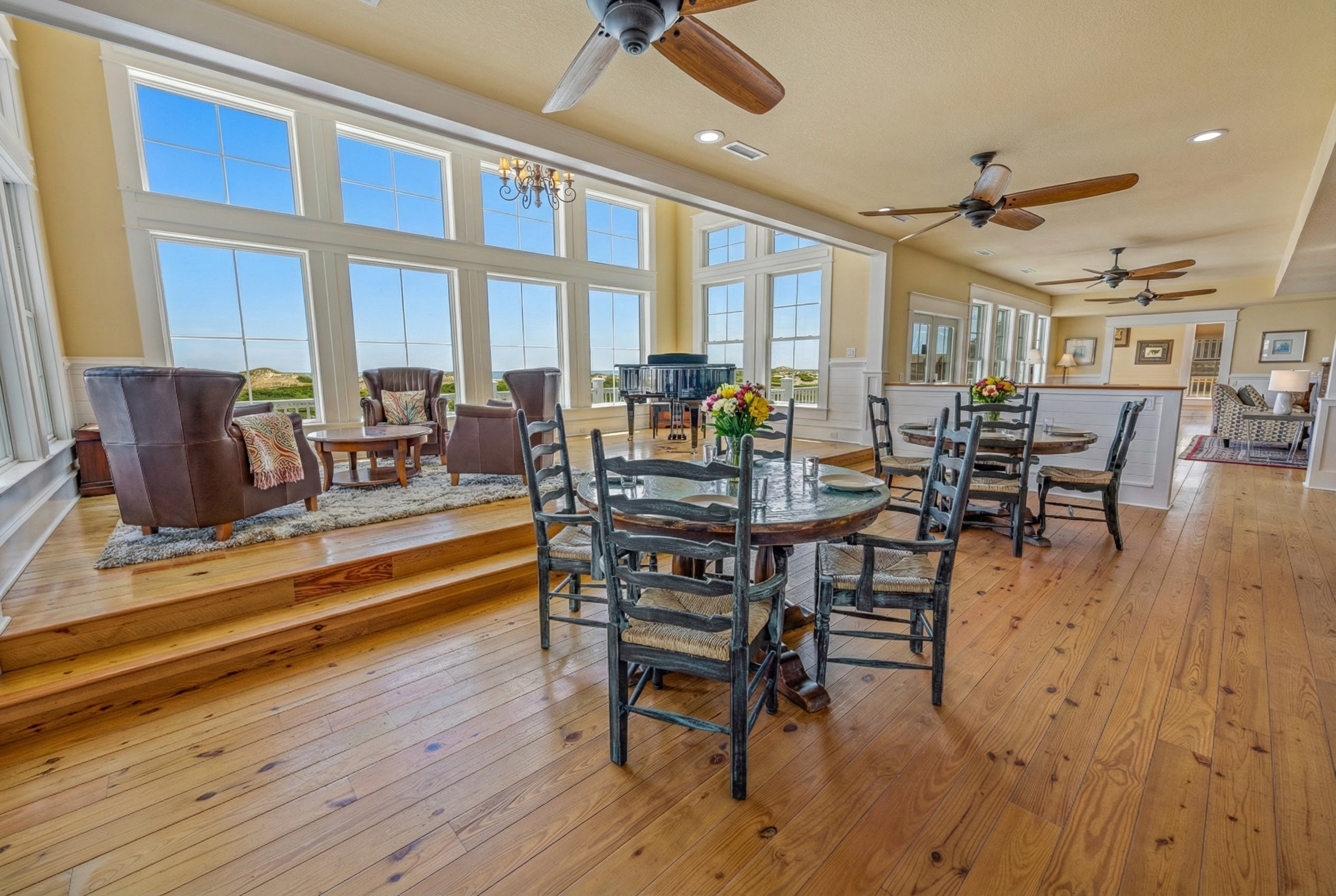 The Mark Twain — Formal Dining