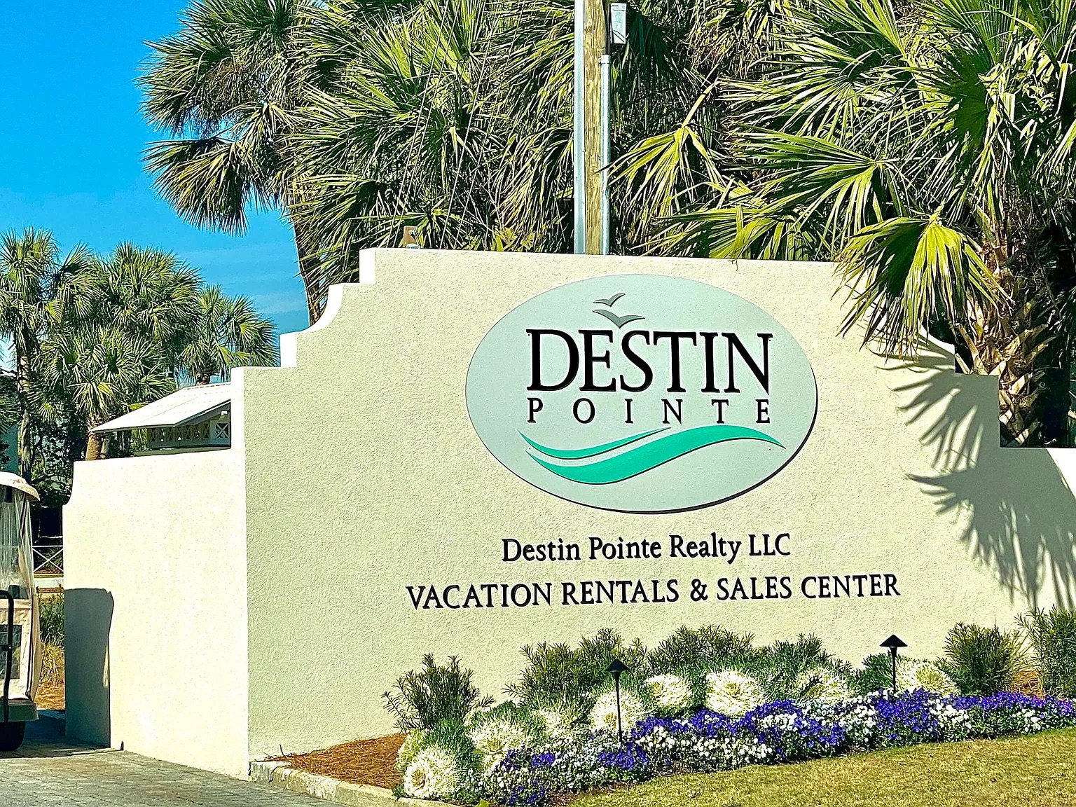 Destin Pointe Neighborhood