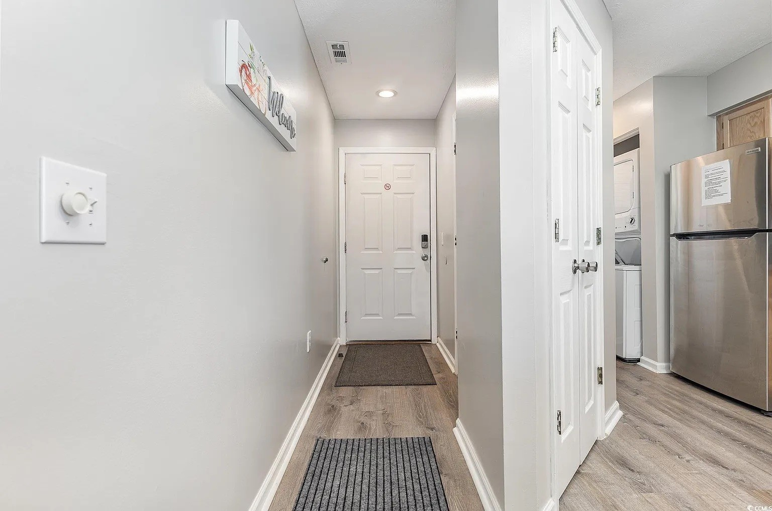 Entry Hallway