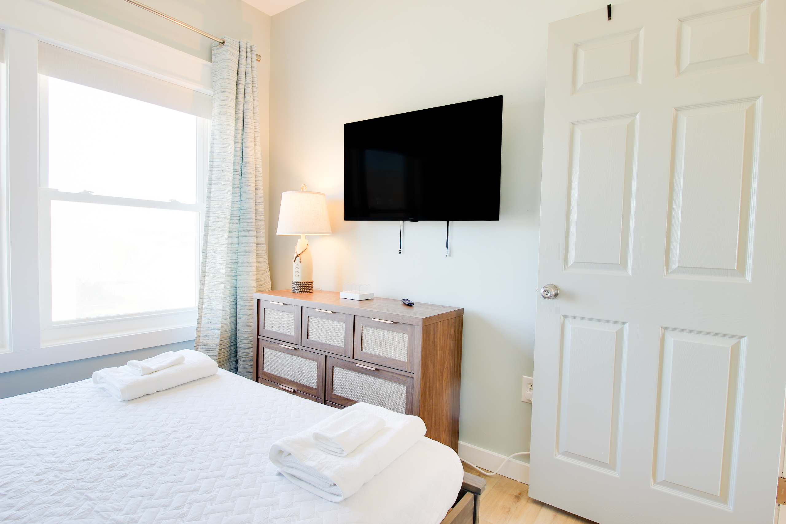 Bedroom 3 - Bed Linens Provided