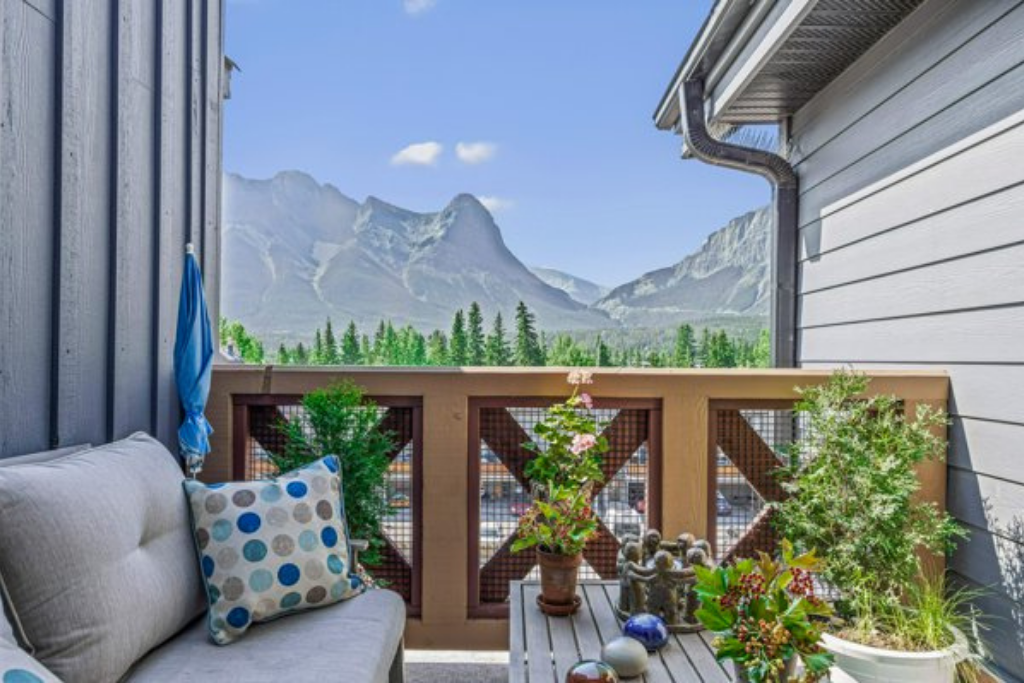 Balconie