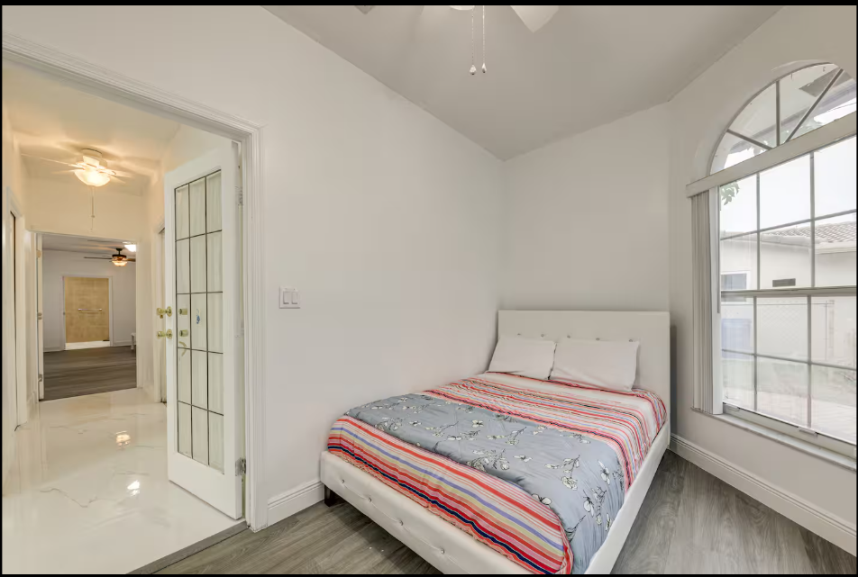 Bedroom 2 | 1st Floor | Full Bed