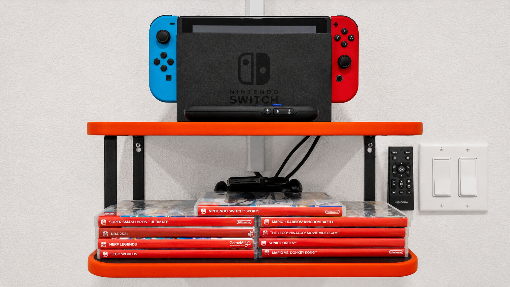 Kids will love our selection of Nintendo Switch games!