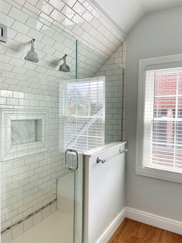 Master bath