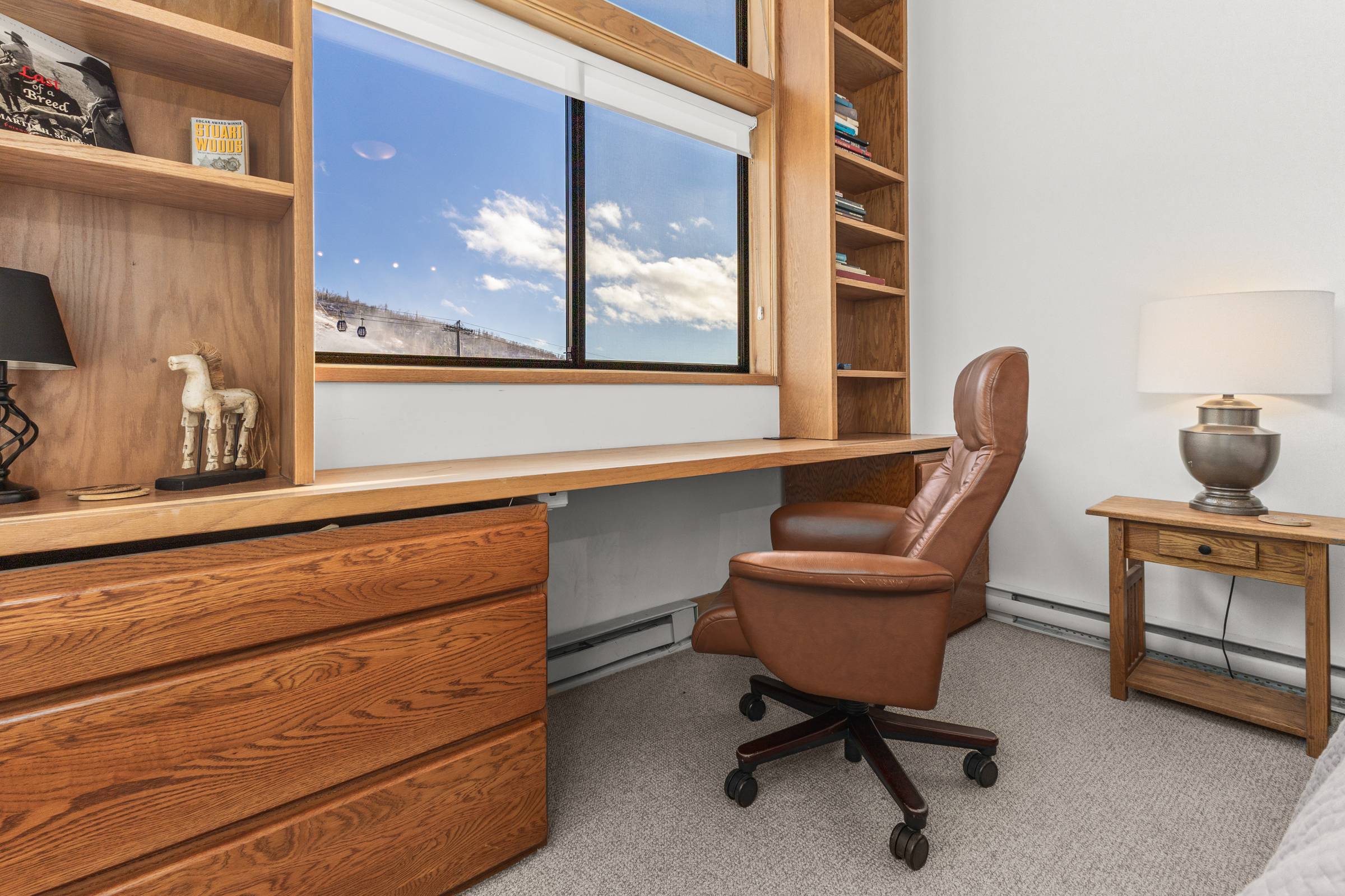 Ensuite Bedroom  1 | Workspace