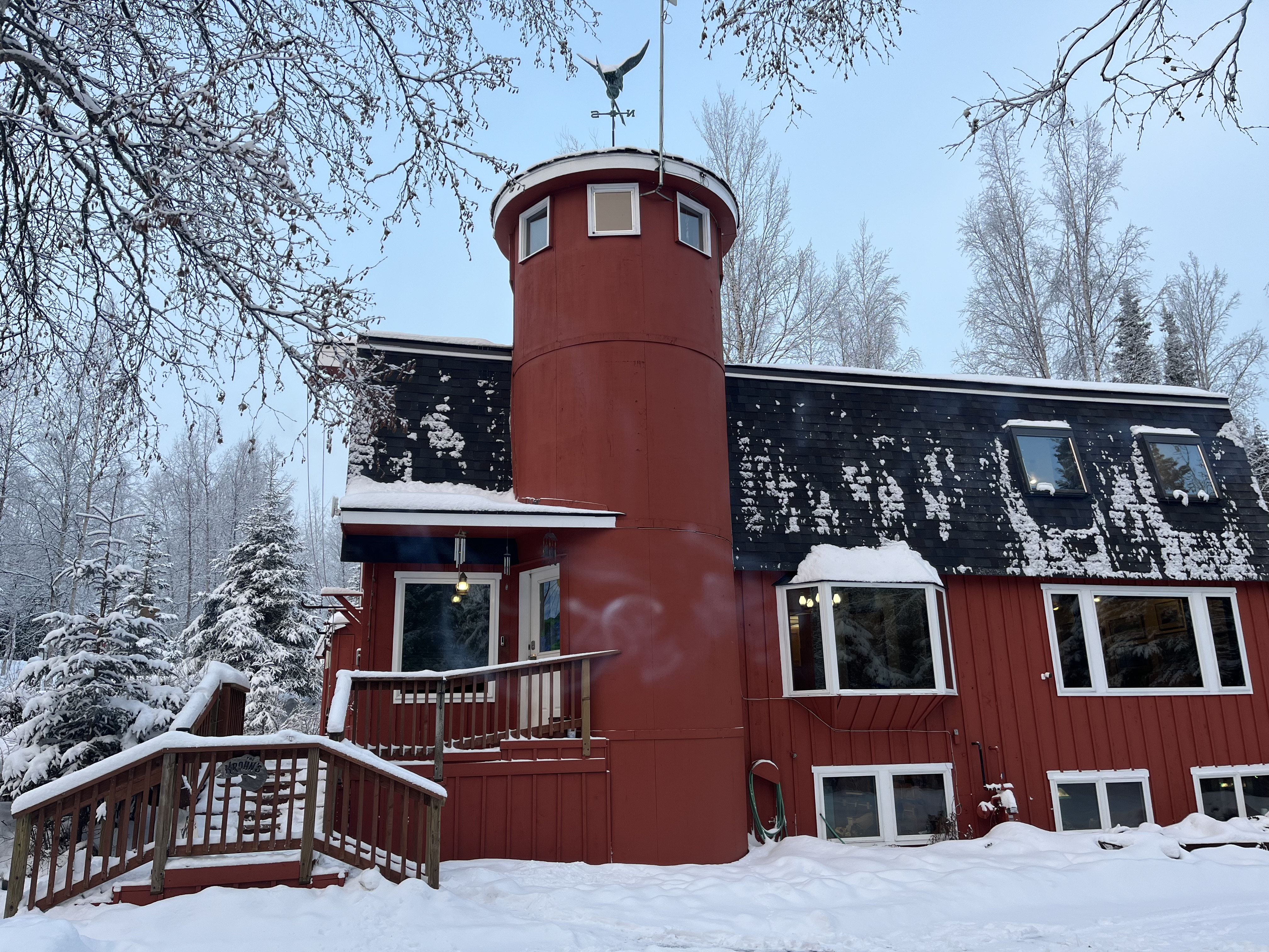 Sterling Homestead Near the Kenai River — Sterling, AK — vacation rental