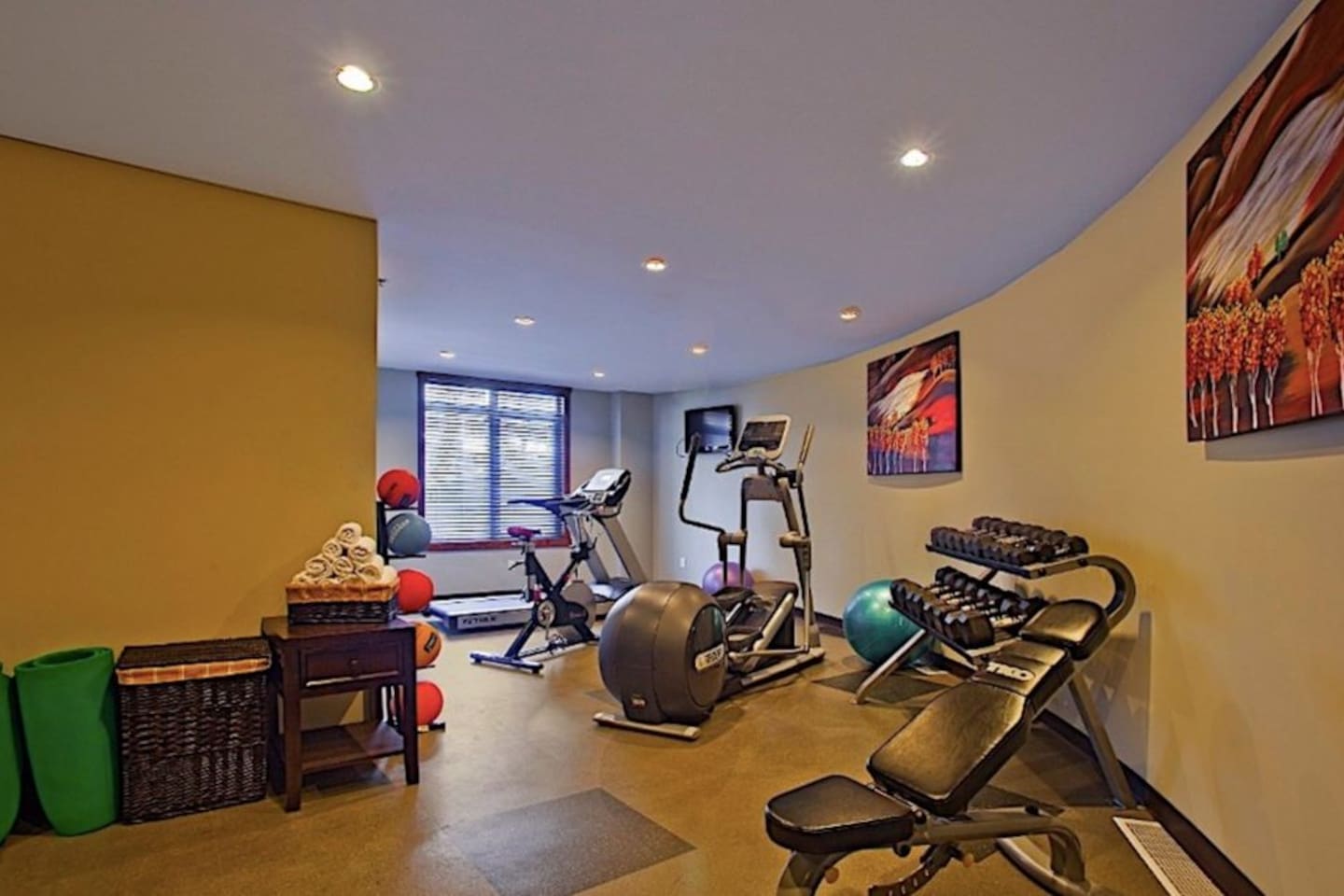 Gym