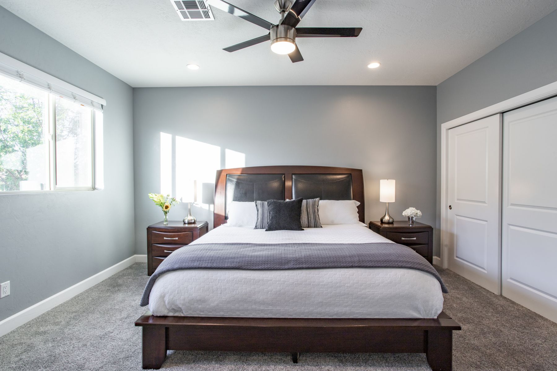 Guest Suite 1 - King Bed