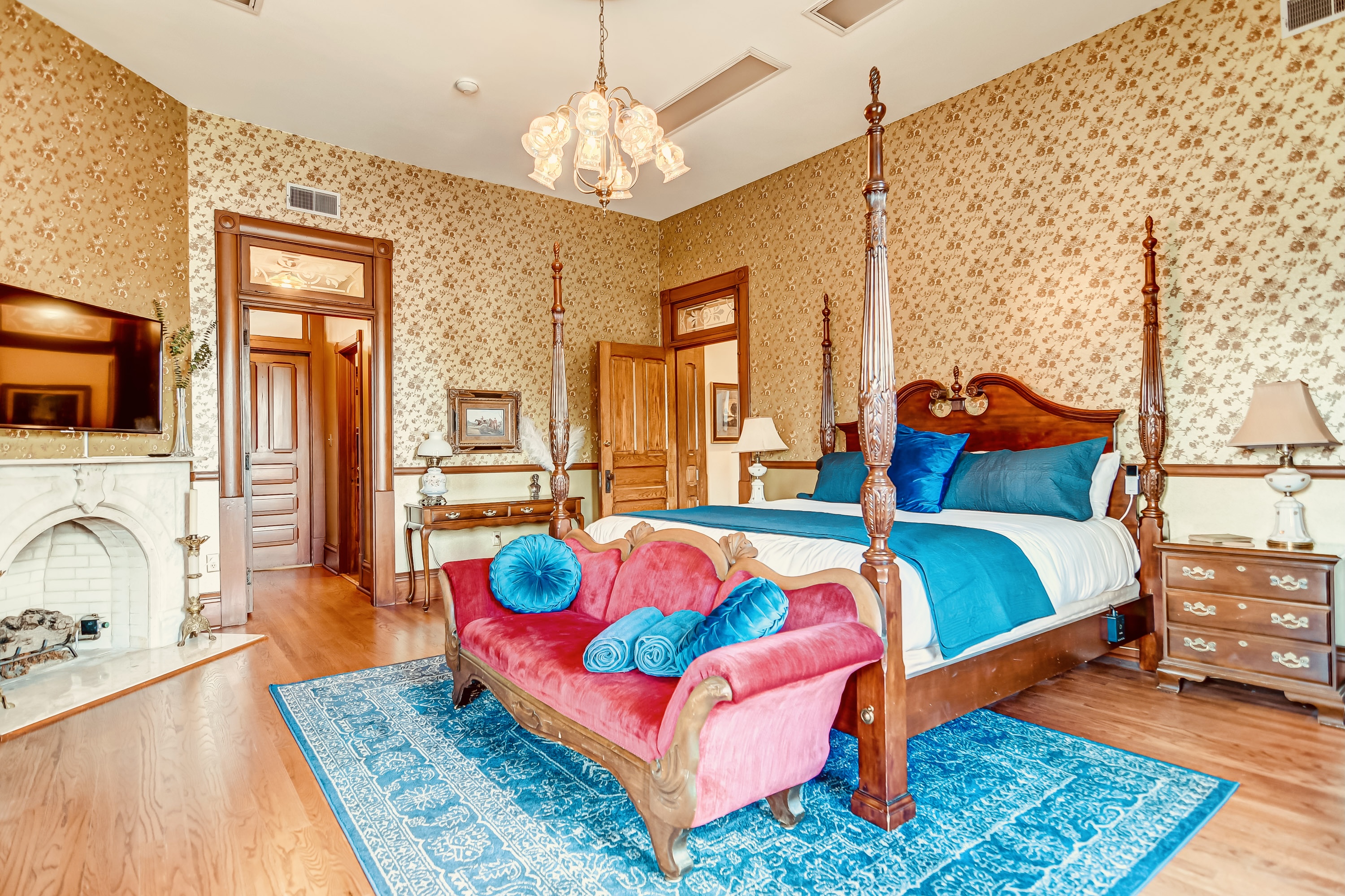 2nd Floor - Bedroom 1