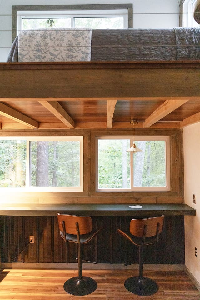 bar and loft