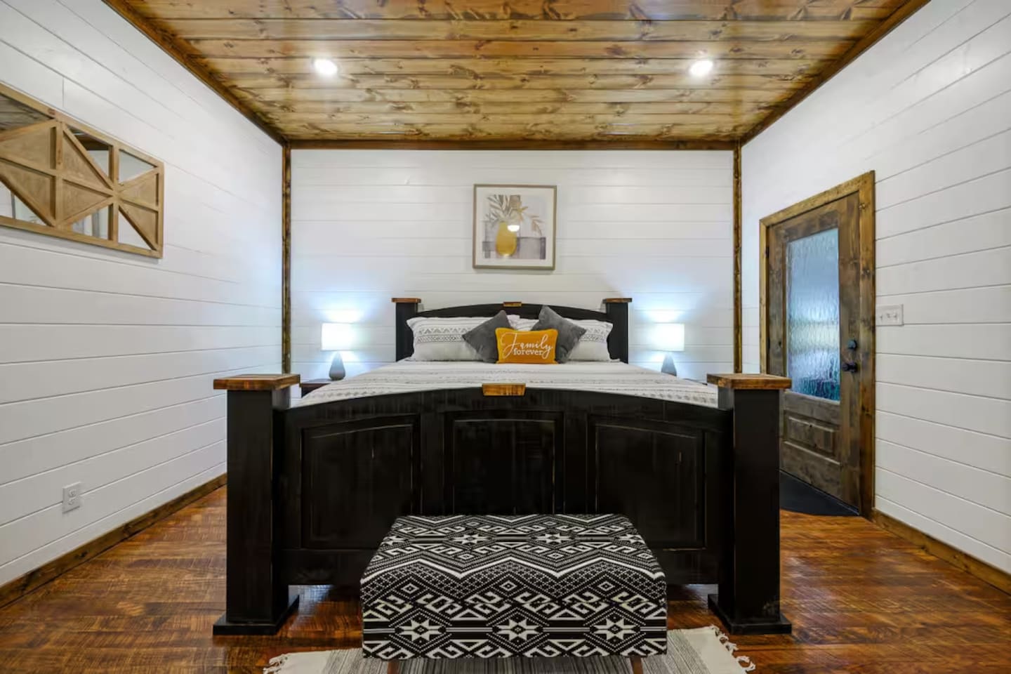 Each room is a cozy escape, with thoughtful details and dreamy textures.
