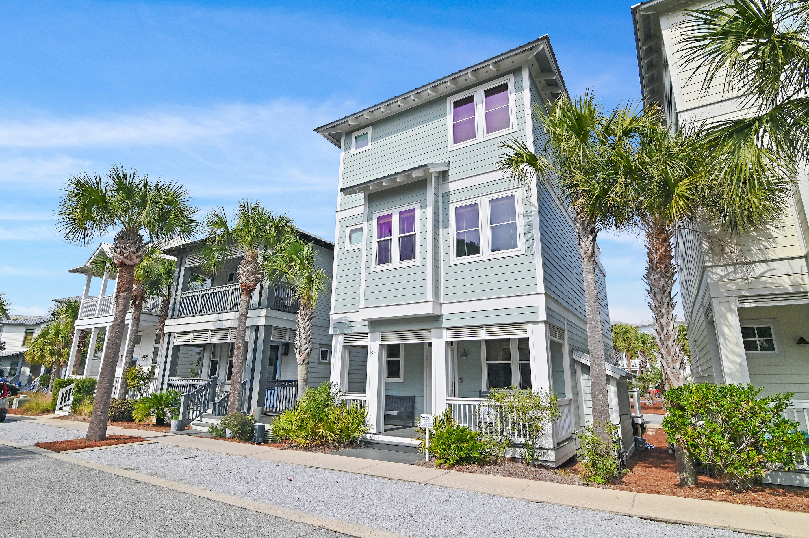 Family & group-friendly vibe – bike paths, parks, and local restaurants