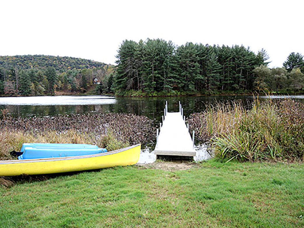 Blue Heron Cooperstown Stay
