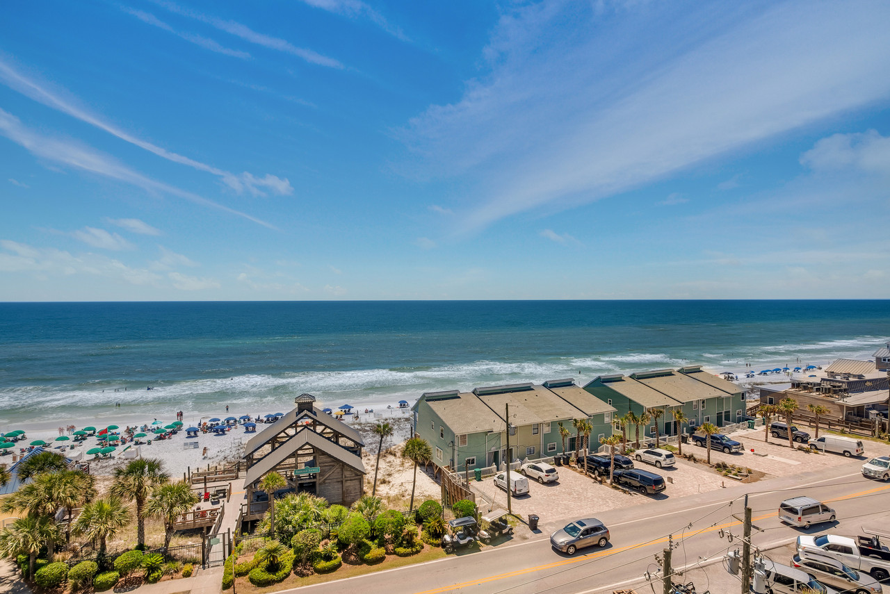 Your private beach and pool!