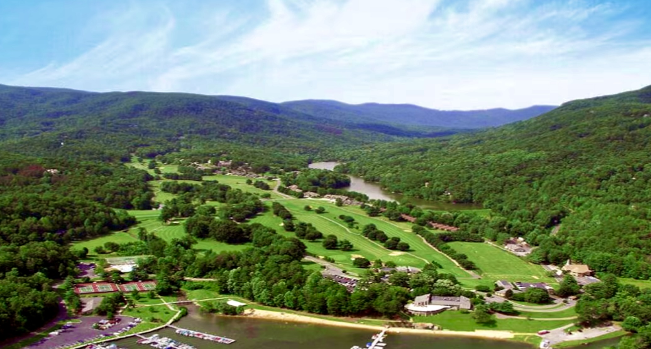 Rumbling Balad Golf Course