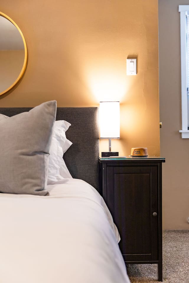 We pride ourselves in the details and amenities.